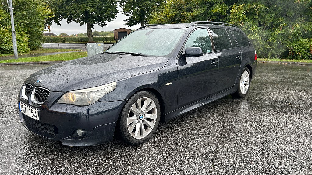 BMW 5-serie Touring M Sport