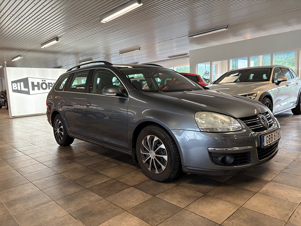 Volkswagen Golf Variant 1.4 TSI 