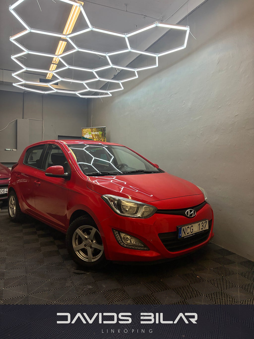 Hyundai i20 5-dörrar 1.2 Premium Euro 5, 0kr kontantinsats 