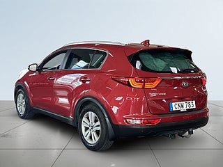 Kia Sportage 1.7 CRDi Advance S&V-hjul/Carplay/Kamera/Drag/M&K-värm