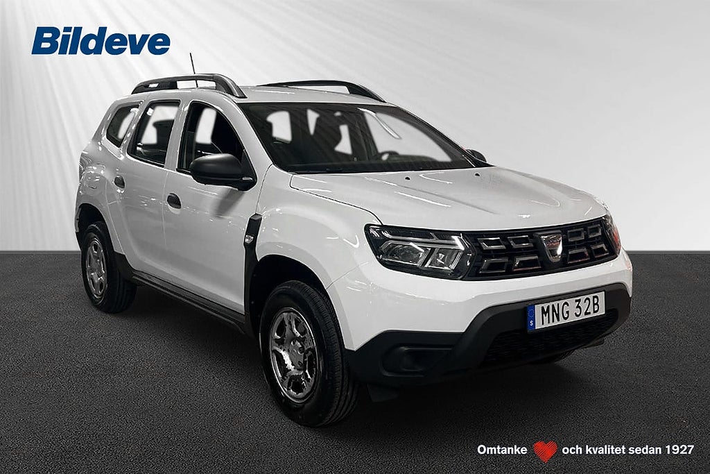 Dacia Duster PhII 4x2 1,0 TCe 90 Essential