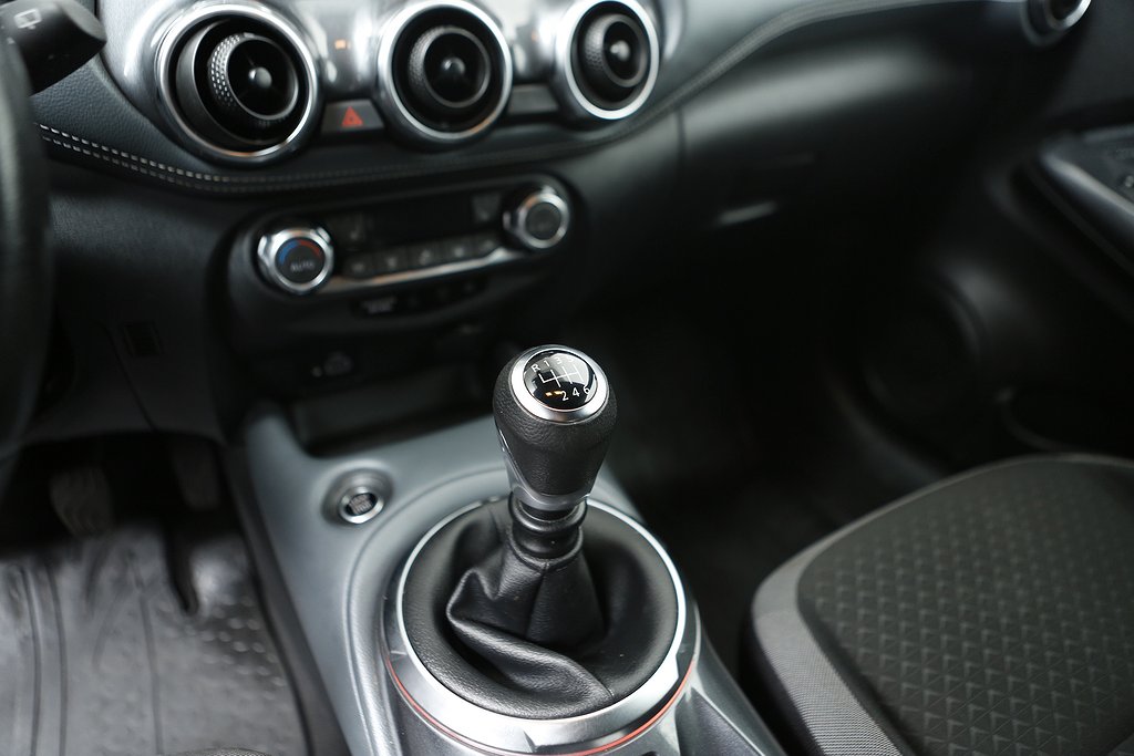 Nissan Juke 1,0 DIG-T N-Connecta Kamera Motorvärmare 2020