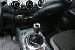 SUV Nissan Juke 17 av 27