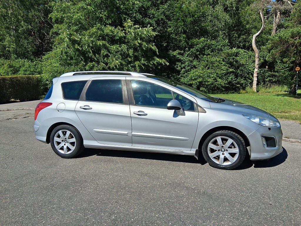 Peugeot 308 SW
