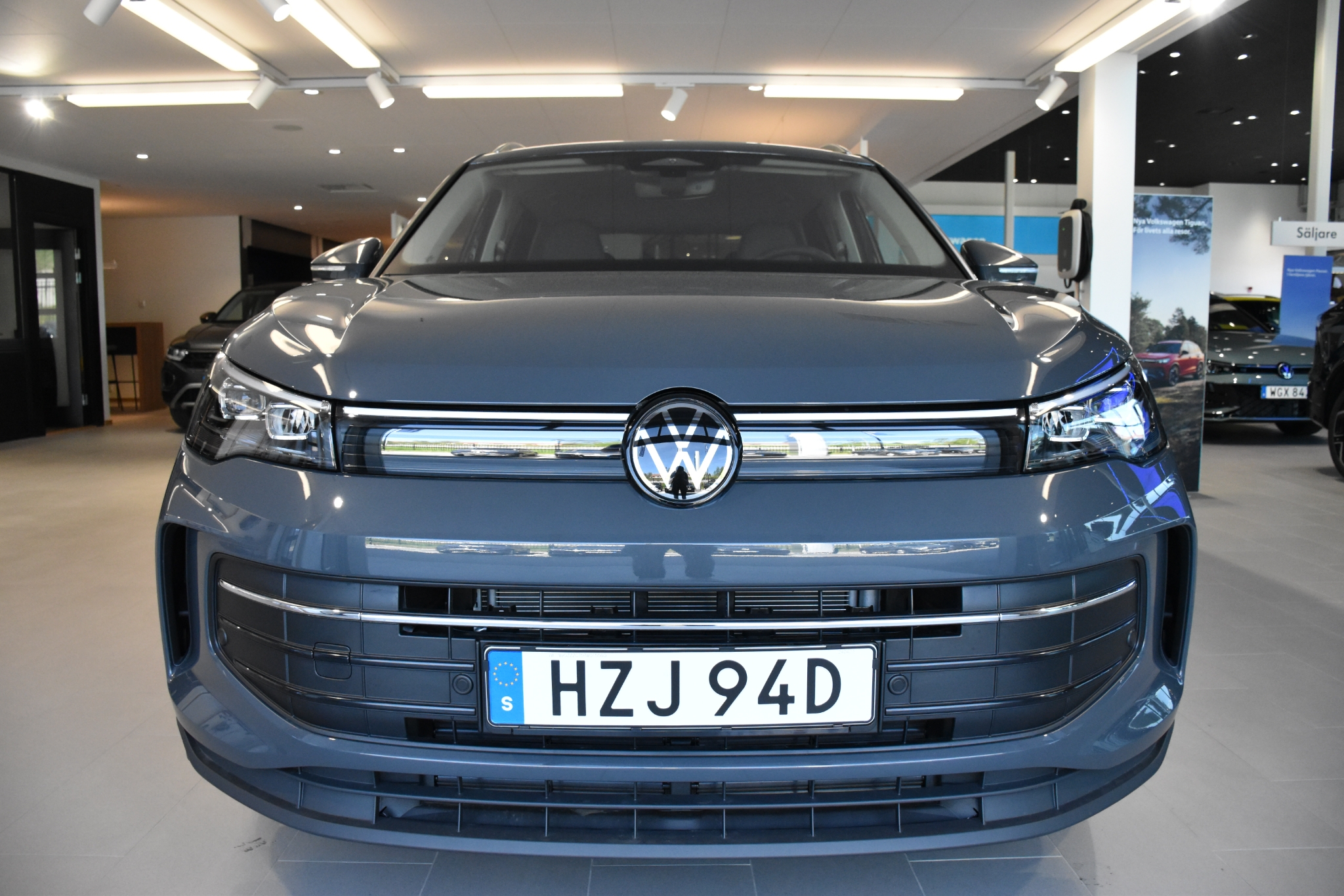 Volkswagen Tiguan 1.5 eTSI 2026, bild 2/68