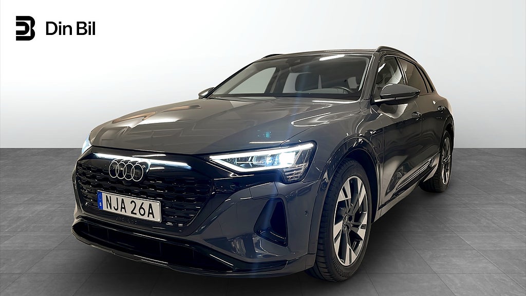 Audi Q8 E-TRON 50 340HK quattro Proline