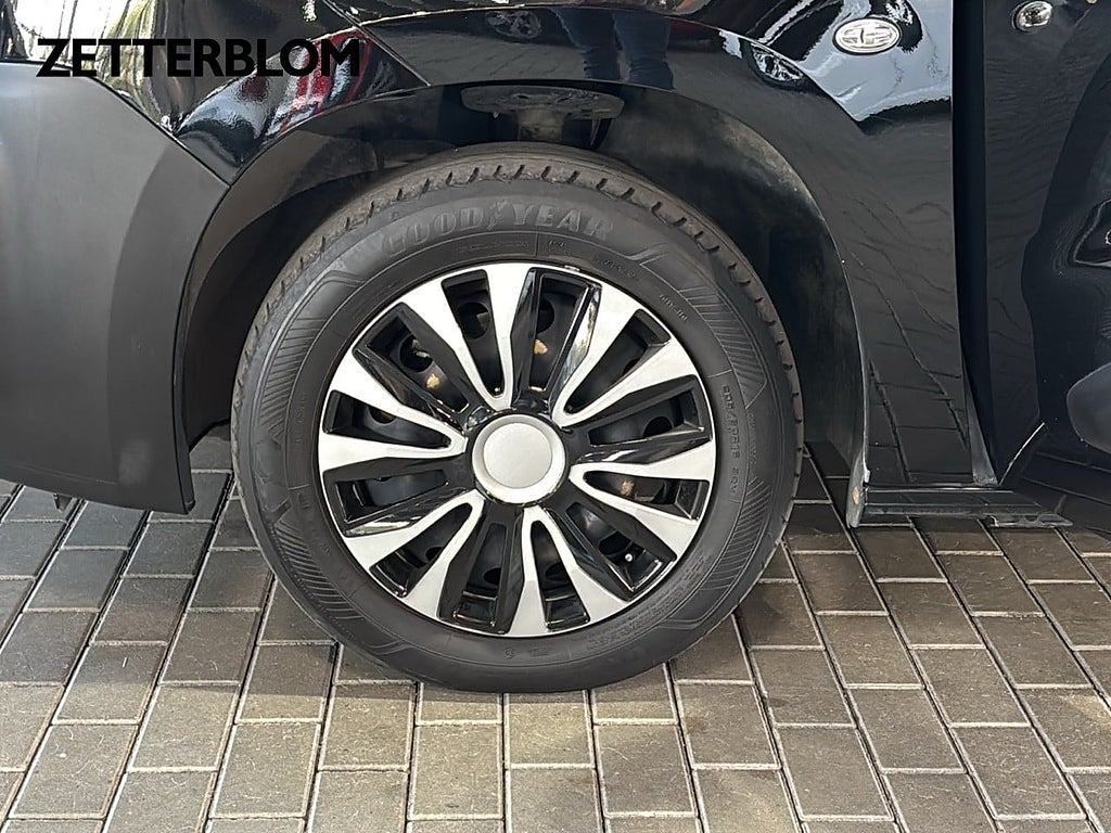 Transportbil - Skåp Citroën berlingo 13 av 14