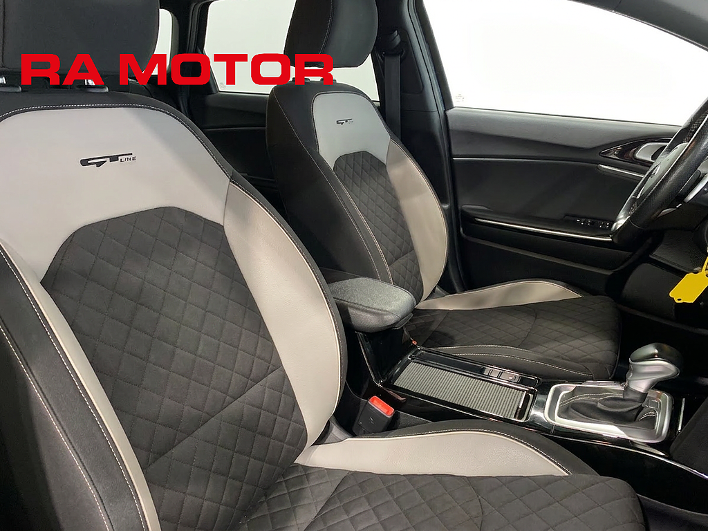 Kia Ceed SW | GT-Line | 1.4 | Dragkrok | Navi | Kamera 2020