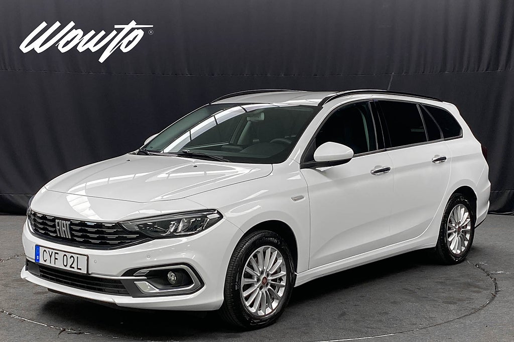Fiat Tipo Life Kombi 1.0 100HK /B-Kamera