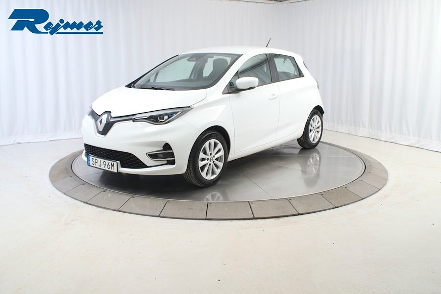 Renault Zoe PhII 52 kWh Zen Batteriköp II