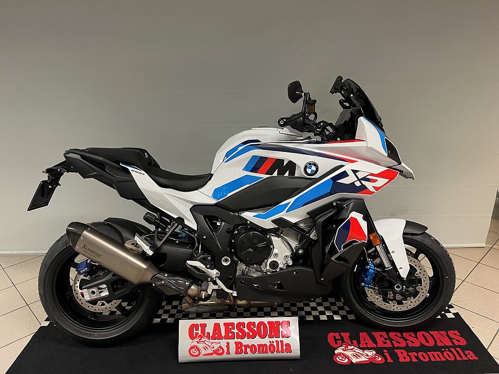BMW M 1000 XR Motorsport 