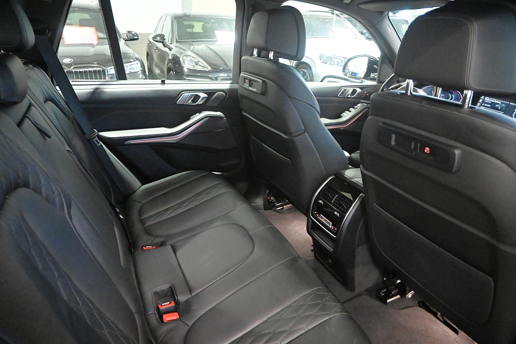 BMW X5 2023 - miniatyr 16