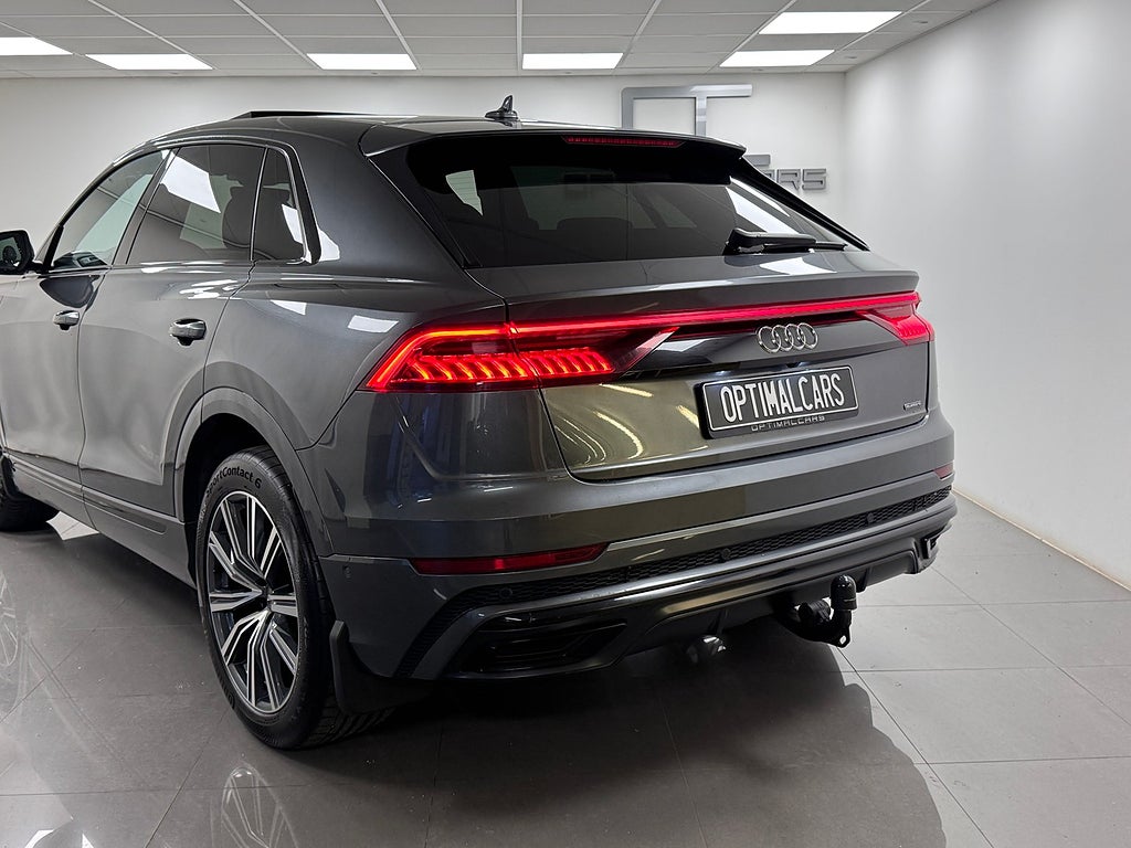 Audi Q8 2019 - miniatyr 18