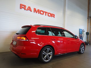 Kombi Volkswagen Golf 4 av 19