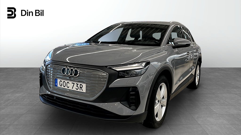 Audi Q4 e-tron 40 e-tron Proline 204 hk