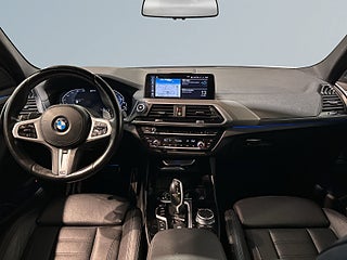 BMW X3 xDrive30e M Sport Drag Pvärm Kamera GPS Skinn SoV – bild 8