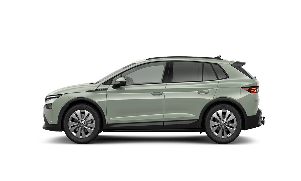 Skoda Elroq 60 Explore Edition