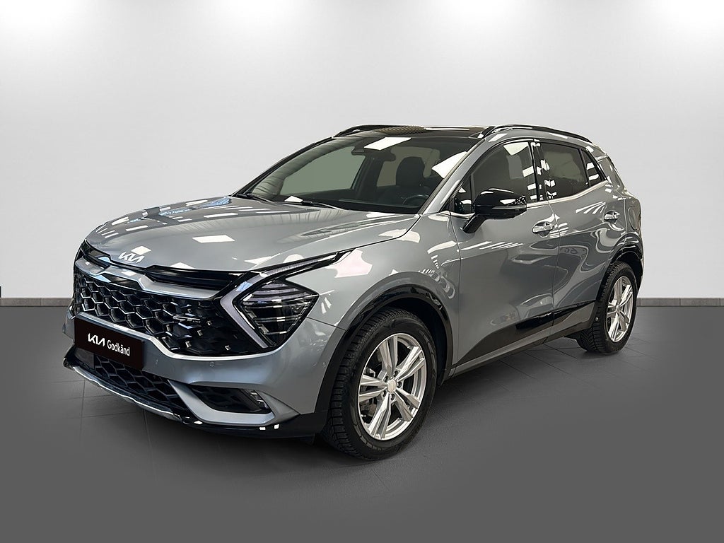 Kia Sportage Hybrid AWD GT-Line Panorama *Kia Godkänd* Vinterhjul*