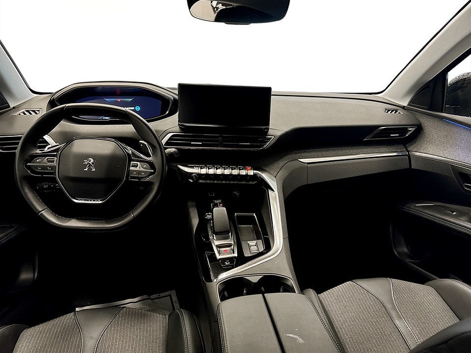 Bild på Peugeot 3008 Allure Hybrid4 300hk Aut AWD - B-KAMERA, NYSERVAD
