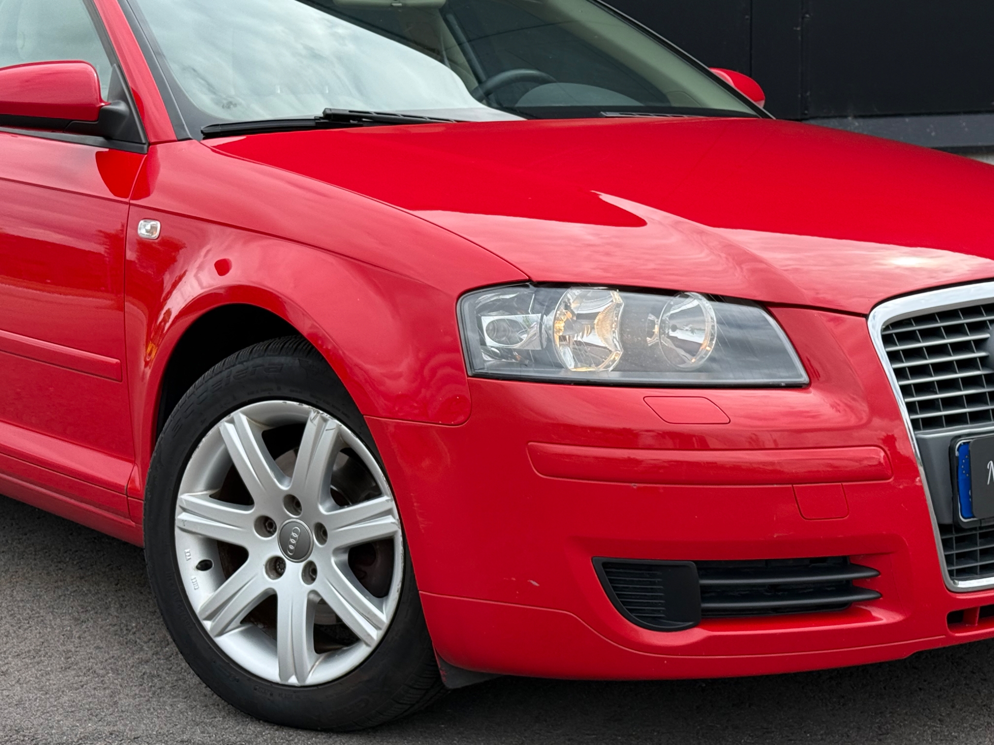 Audi A3 2008, bild 7/45