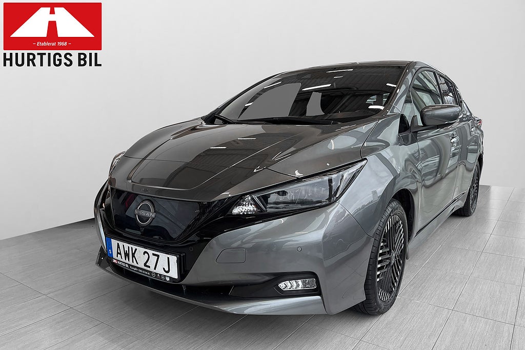 Nissan Leaf 39 kWh 150 hk N-Connecta 