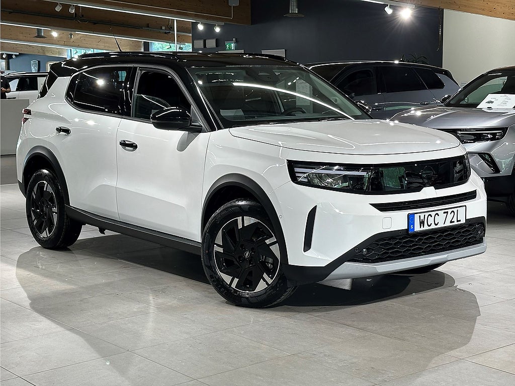 Bild på Opel Frontera GS Electric 113hk Aut - OMGÅENDE LEVERANS!