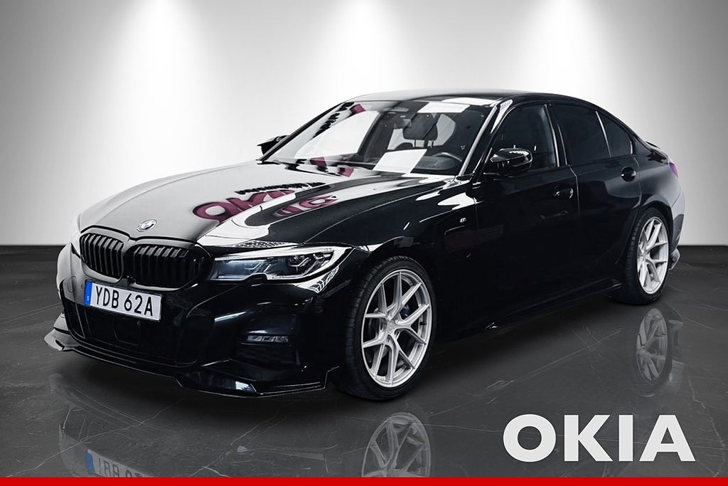 BMW 330e Sedan Steptronic M Sport Navi kamera 