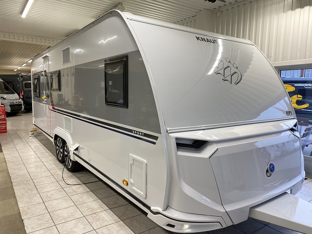 Knaus Sport 650 FDK