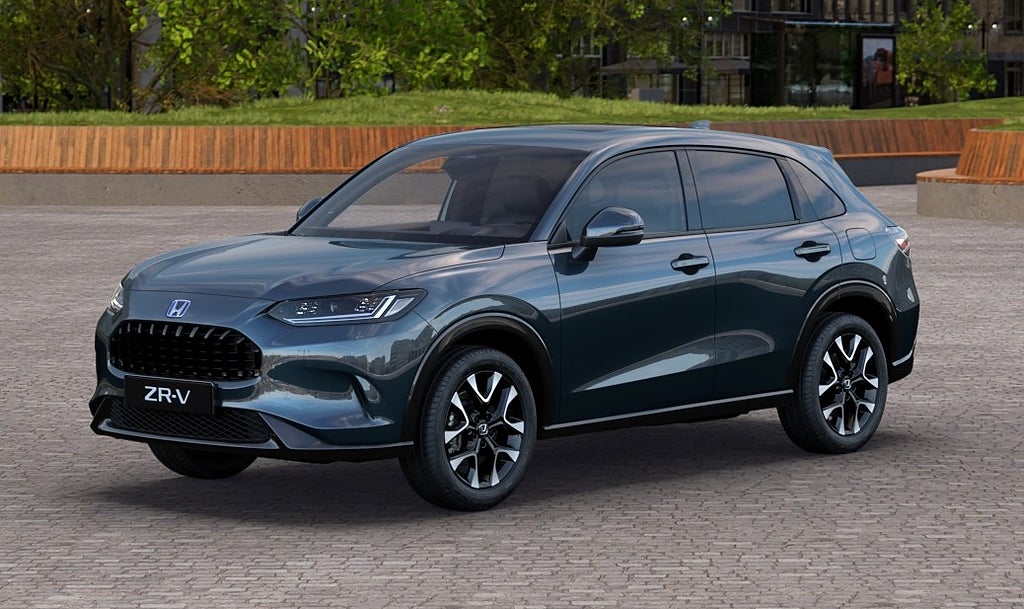 Honda ZR-V Advance FullHybrid | 5 År Service+Garanti 2026