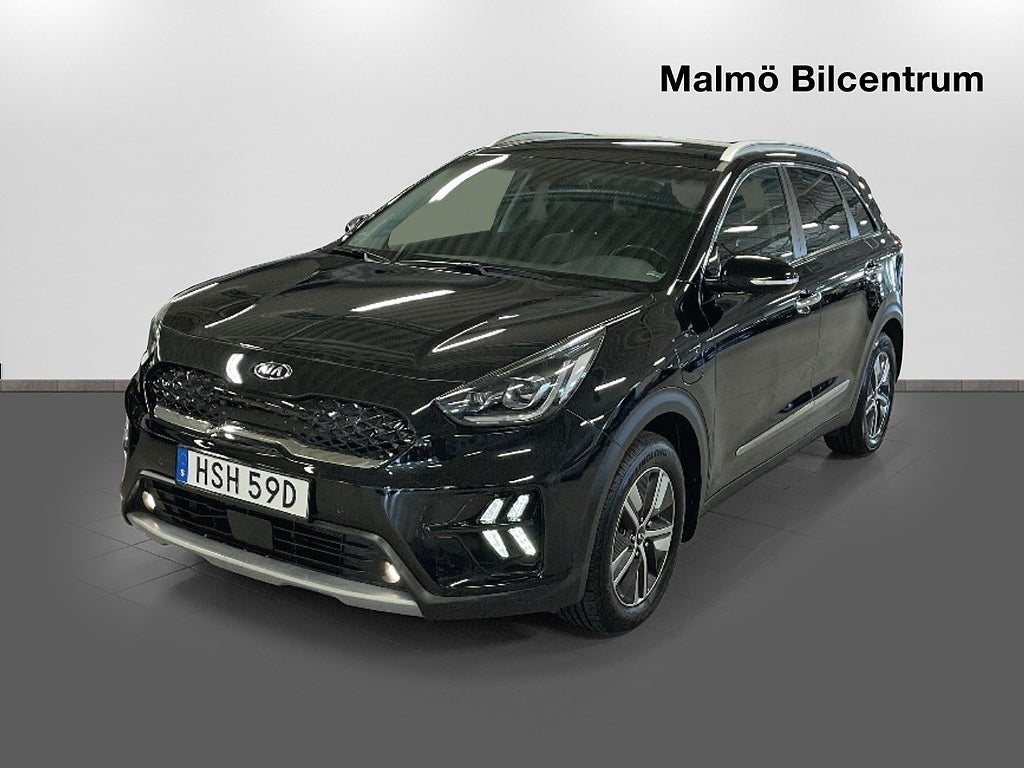 Kia Niro Plug In 141 hk DCT Advance Plus 