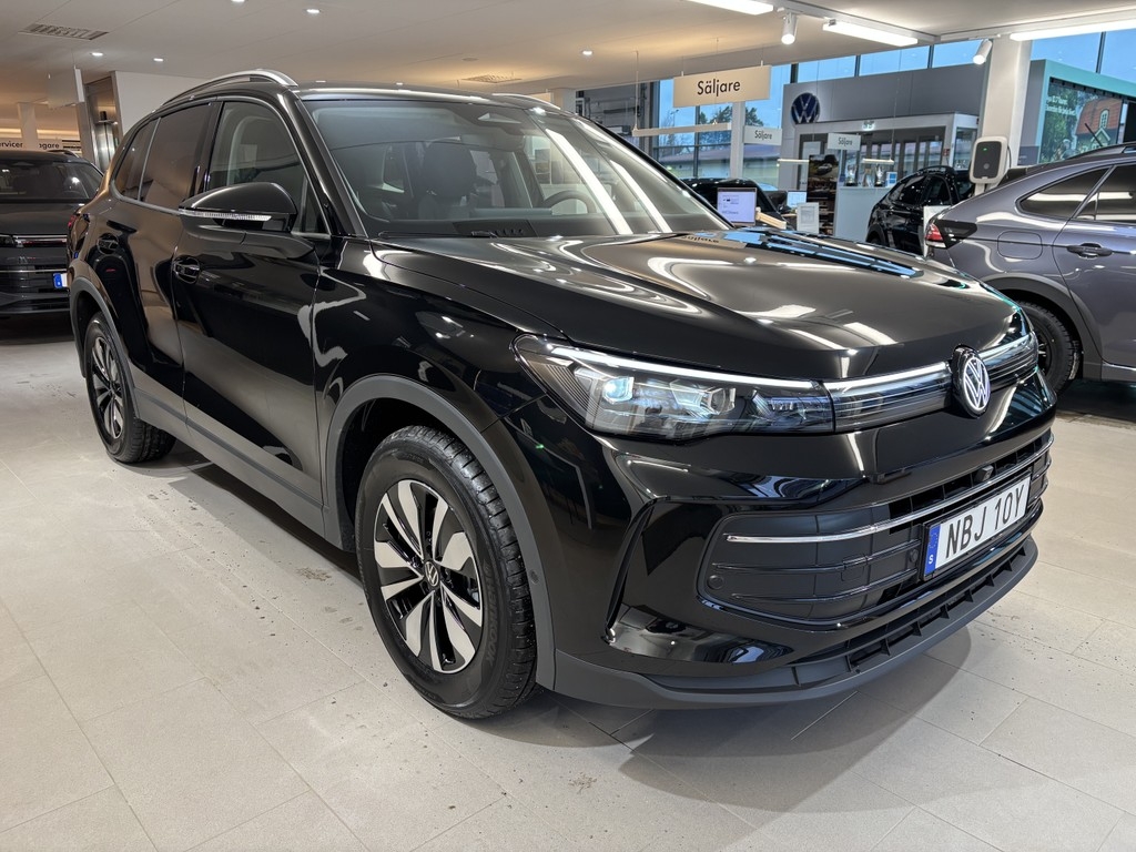 Volkswagen Tiguan Privatleasing 2026, bild 3/68
