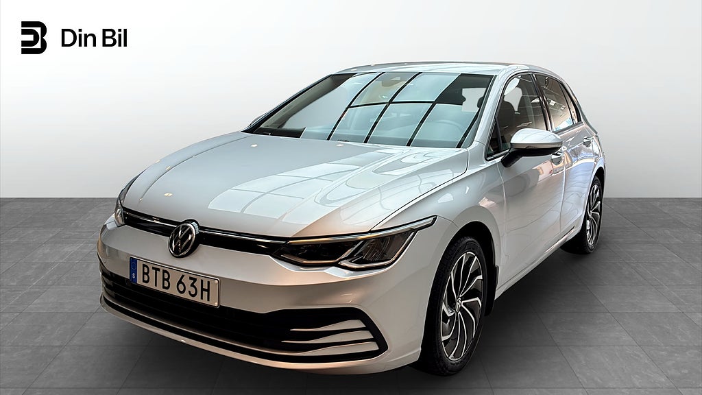 Volkswagen Golf 1,5 LIFE BT110 TSIM6F