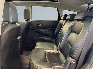 Nissan Qashqai+2 7sits 2.0 dCi 4x4 Drag 360 Farthållare BOSE Pano Skinn
