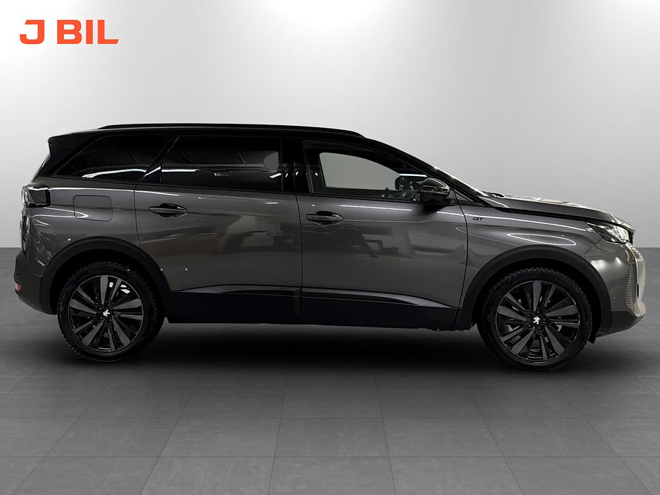 Bild på Peugeot 5008 GT 1.2 PT 130hk Aut - 7-SITS,B-KAMERA,NAV