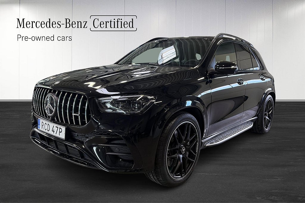 Mercedes-Benz GLE 2025