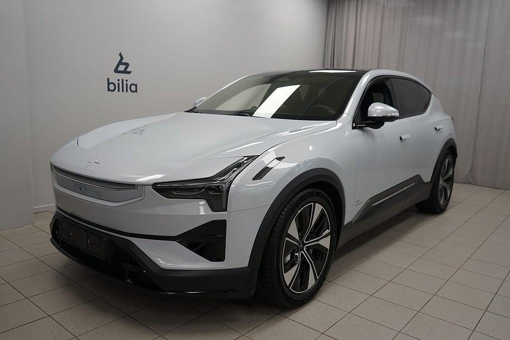 Polestar 3 Long Range Dual Motor 111kWh Plus Pilot | OBS! milen | Bowers&Wi