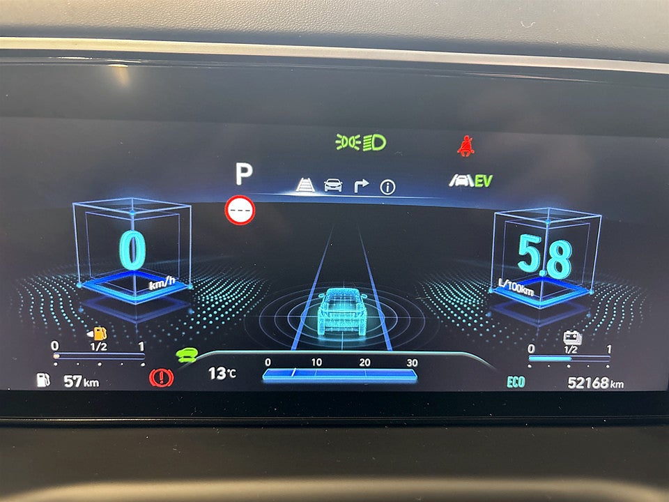 Bild på Hyundai Tucson Essential HEV 1.6 GDI 230hk Aut B-KAMERA NAVI