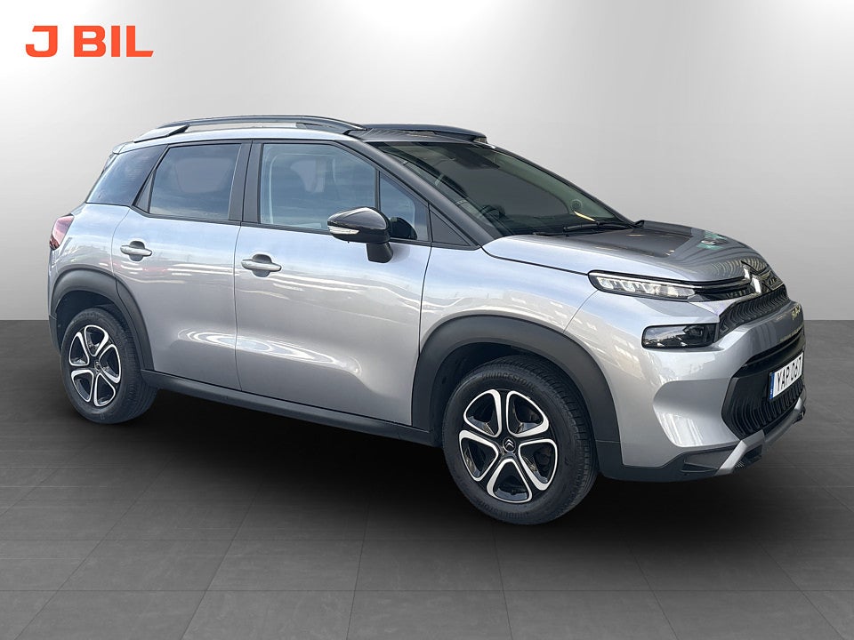 Citroën C3 Aircross Feel 1.2 PT 110hk P-SENSORER