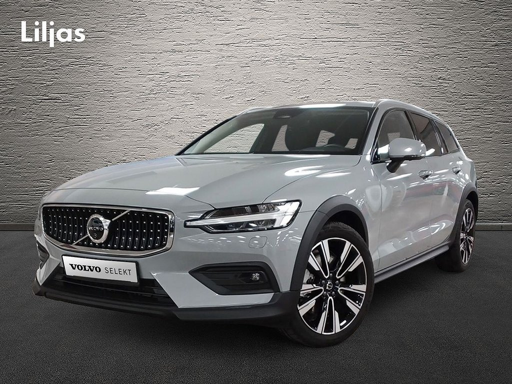 Volvo V60 Cross Country B5 AWD Bensin Plus