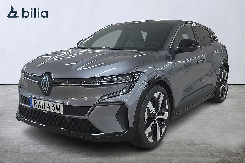 Renault Mégane E-TECH Techno 60kWh/220hk