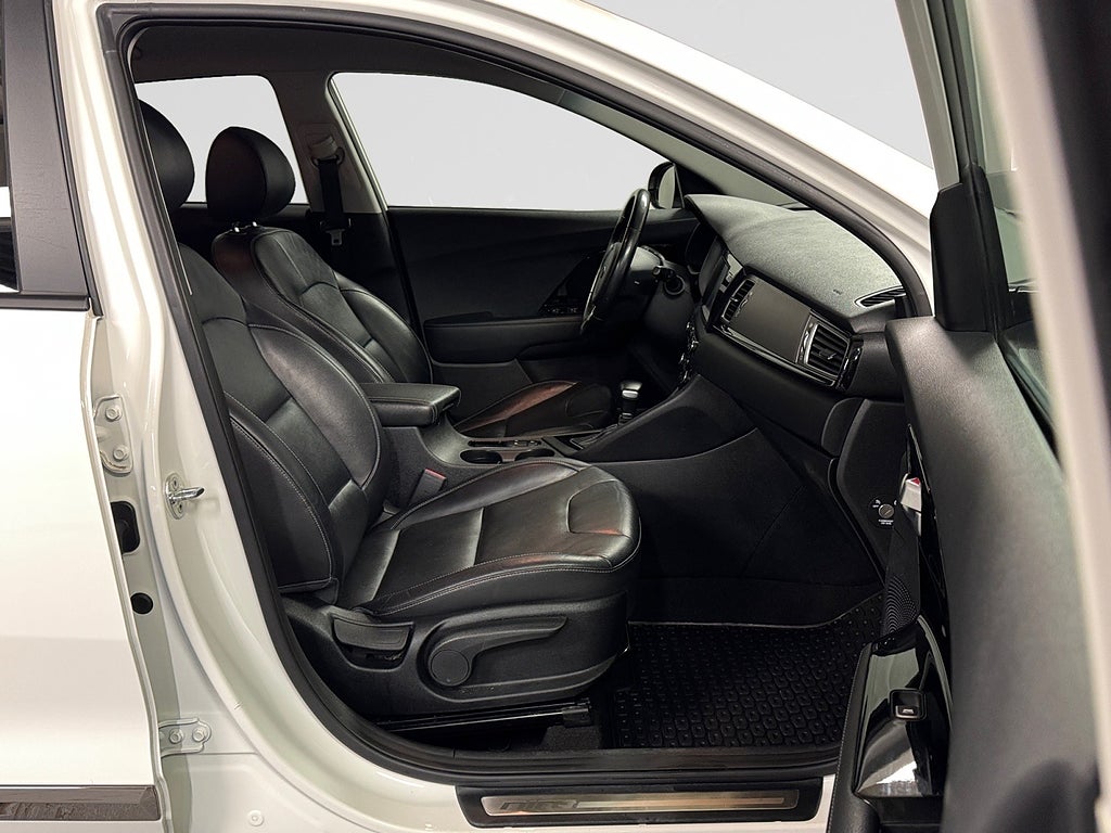Kia Niro Plug-in Aut Advance Plus Navi Skinn Adpt-fart Kamera bild 21