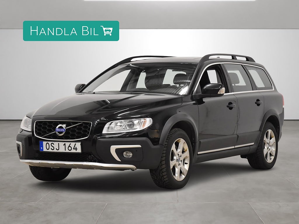 Volvo XC70 AWD Summum Drag D-Värm Skinn Taklucka SoV