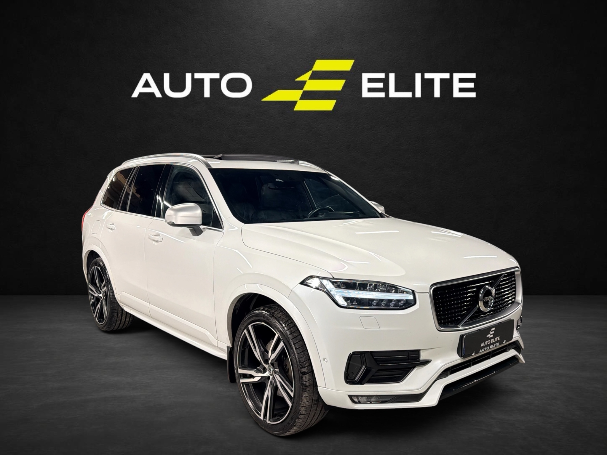 Volvo XC90 D5 AWD R-Design SE SPEC 2019, kuva 7/52
