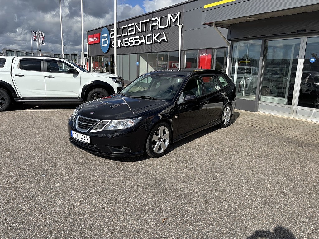 Saab 9-3 SportCombi 1.8t BioPower Vector Euro 4