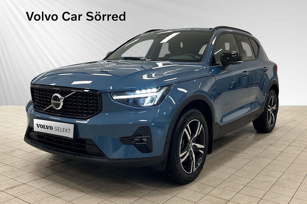 Volvo XC40 B3 FWD Bensin Plus Dark