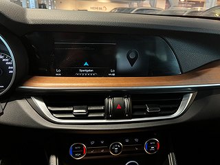 Alfa Romeo Stelvio 2.0 Turbo 16V Q4 Super Drag/MoK/SoV/Navi