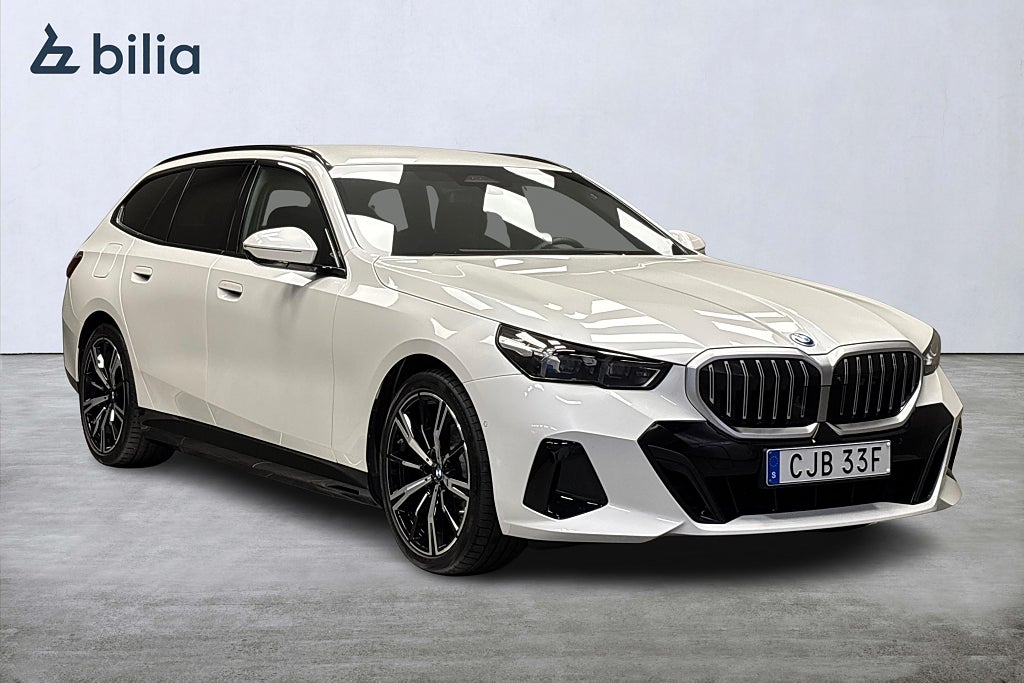 BMW 530e xDrive Touring M-Sport 