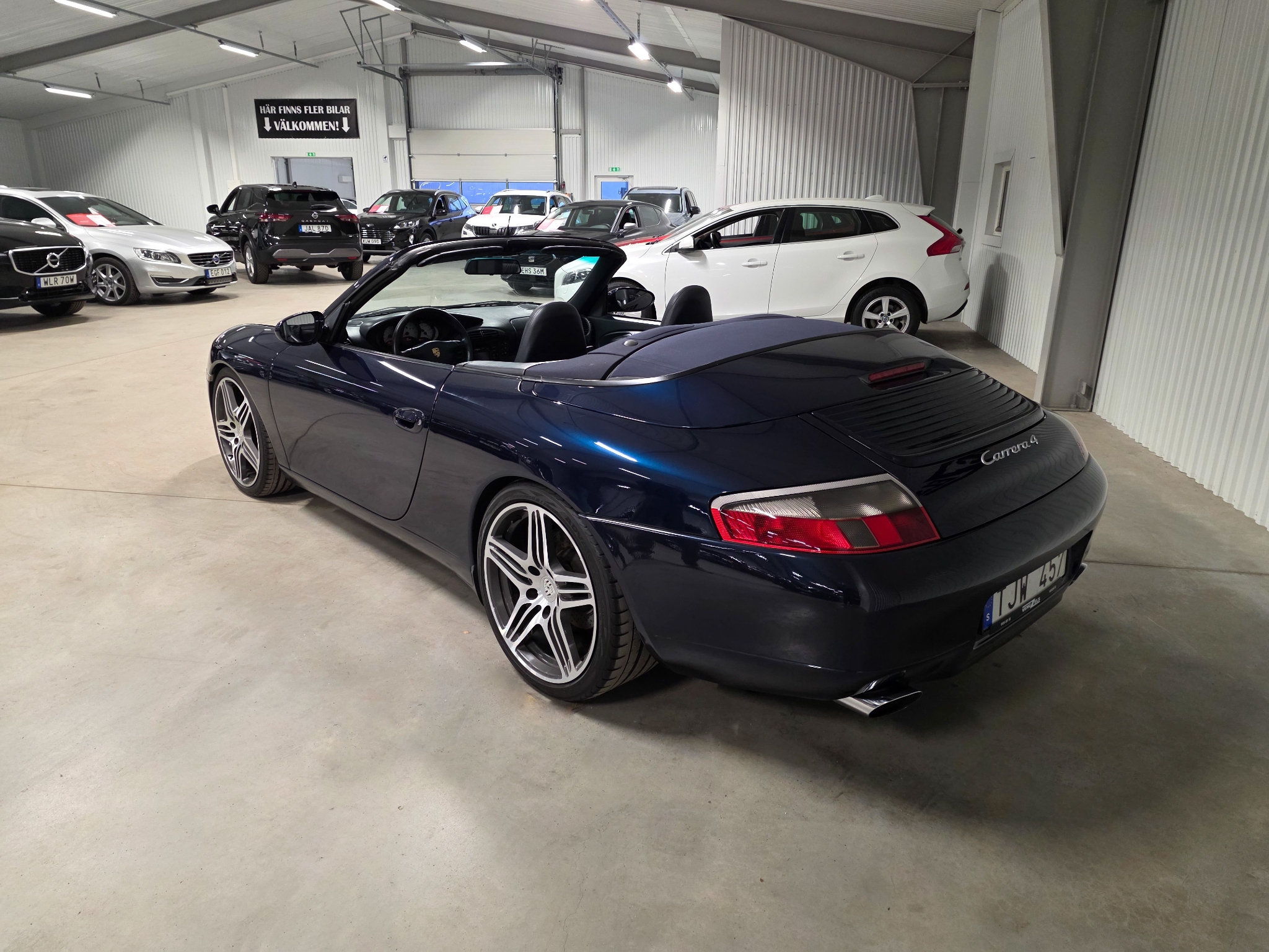 Porsche 911 1999, kuva 7/10