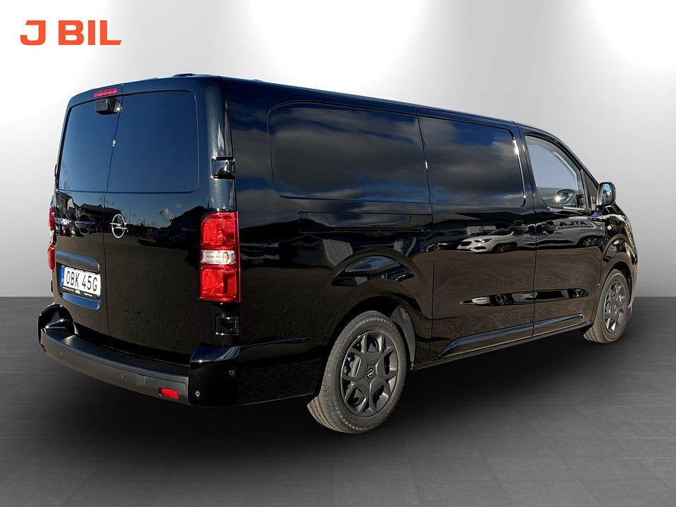 Bild på Opel Vivaro-e Elite L3 - OMGÅENDE LEVERANS!