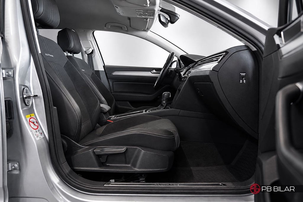 Volkswagen Passat Alltrack